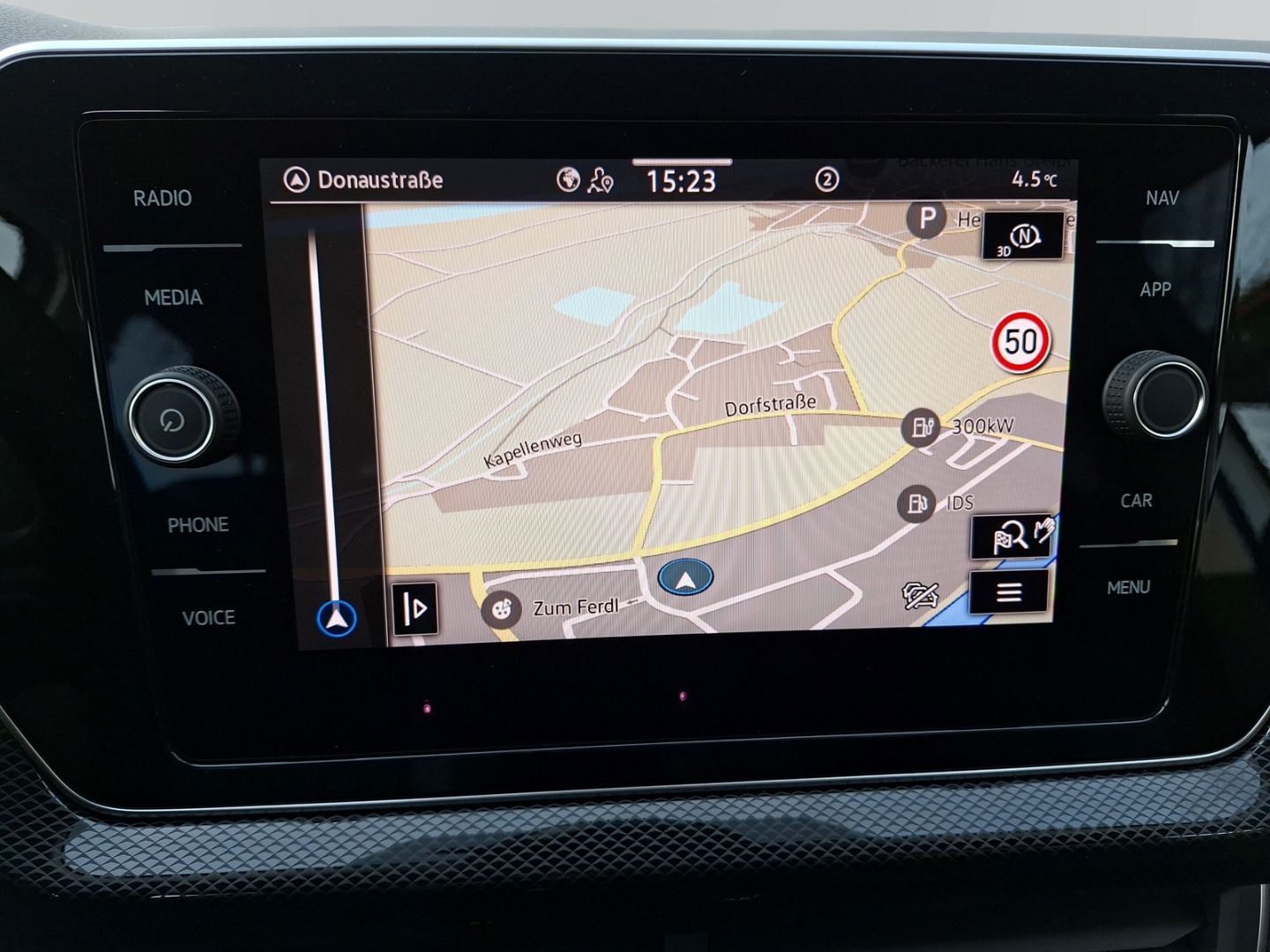 T-Cross 1.0 TSI Goal *NAVI*SHZ*APP-Connect*