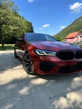 BMW M5 Competition xDrive A M5 Competition - BMW M5 Gebrauchtwagen in München