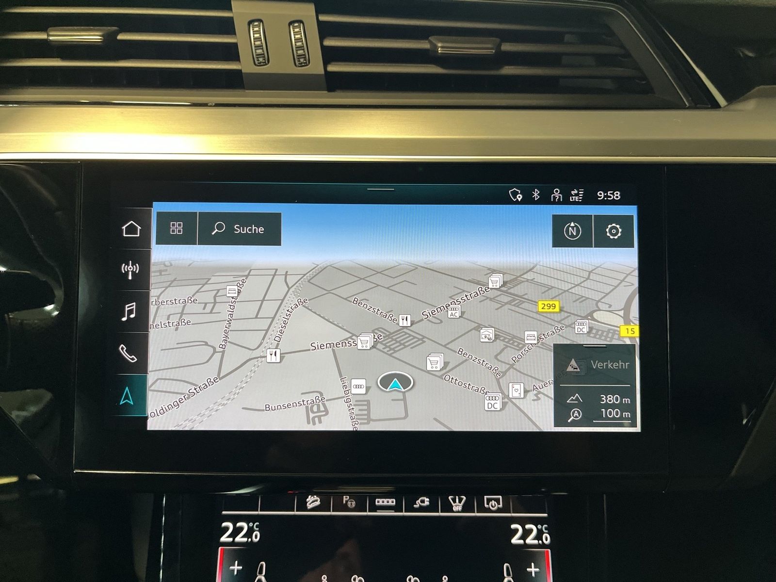 Audi Q8 e-tron - Bild 14