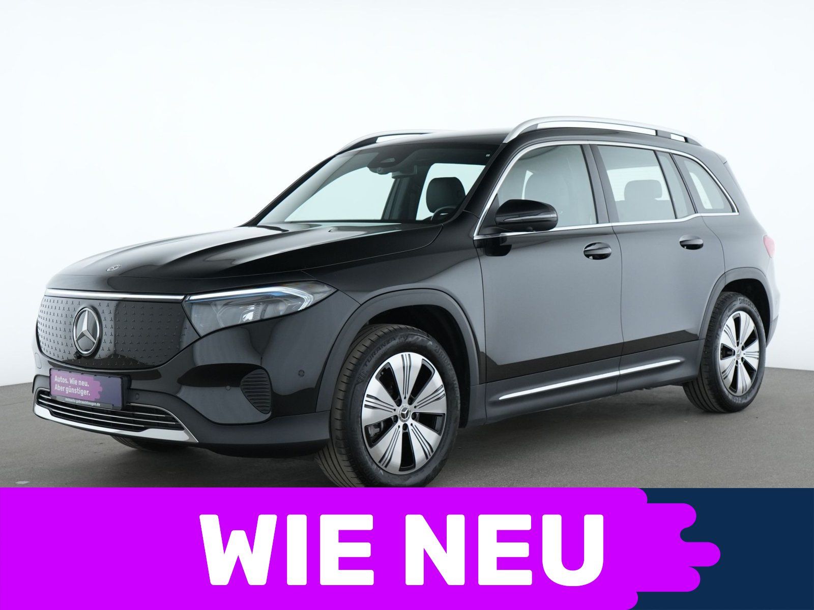 Mercedes-Benz EQB - Bild 1