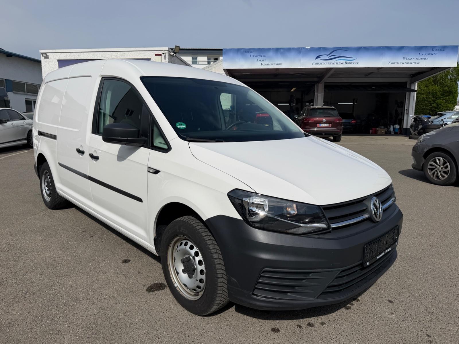 Volkswagen Caddy Maxi Klima Navi Dab Tempomat