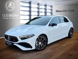 Mercedes-Benz A 35 AMG 4M Night+Multibeam+Totw+Ambi+Keyless - gebrauchte Mercedes-Benz A 35 AMG aus dem Jahr 2024