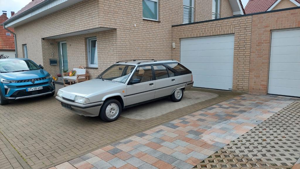 Citroën BX