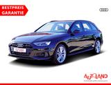 Audi A4 35 2.0 TFSI Avant advanced LED ACC Leder AHK