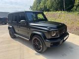Mercedes-Benz G 63 AMG | EZ 10/2021 | Vollaussta