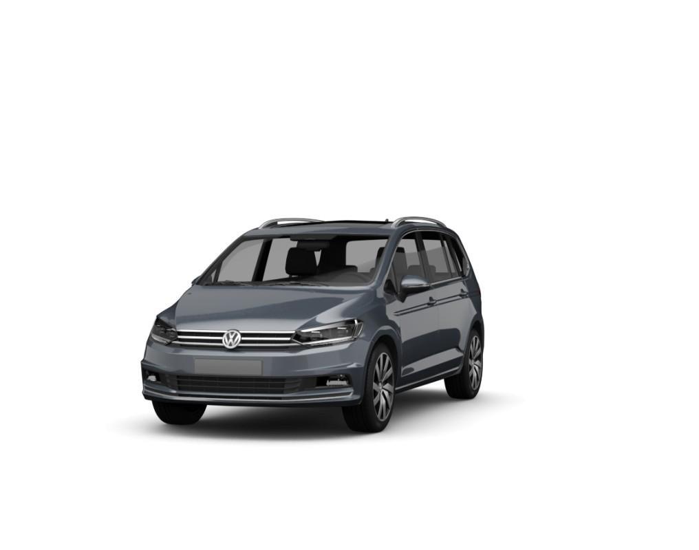 Volkswagen Touran 1.5 TSI 110 kW PEOPLE DSG7