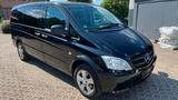 Mercedes-Benz Vito Kombi 116 CDI lang Aut. Klima Alu 7-Sitzer - gebrauchte Mercedes-Benz Vito aus dem Jahr 2010