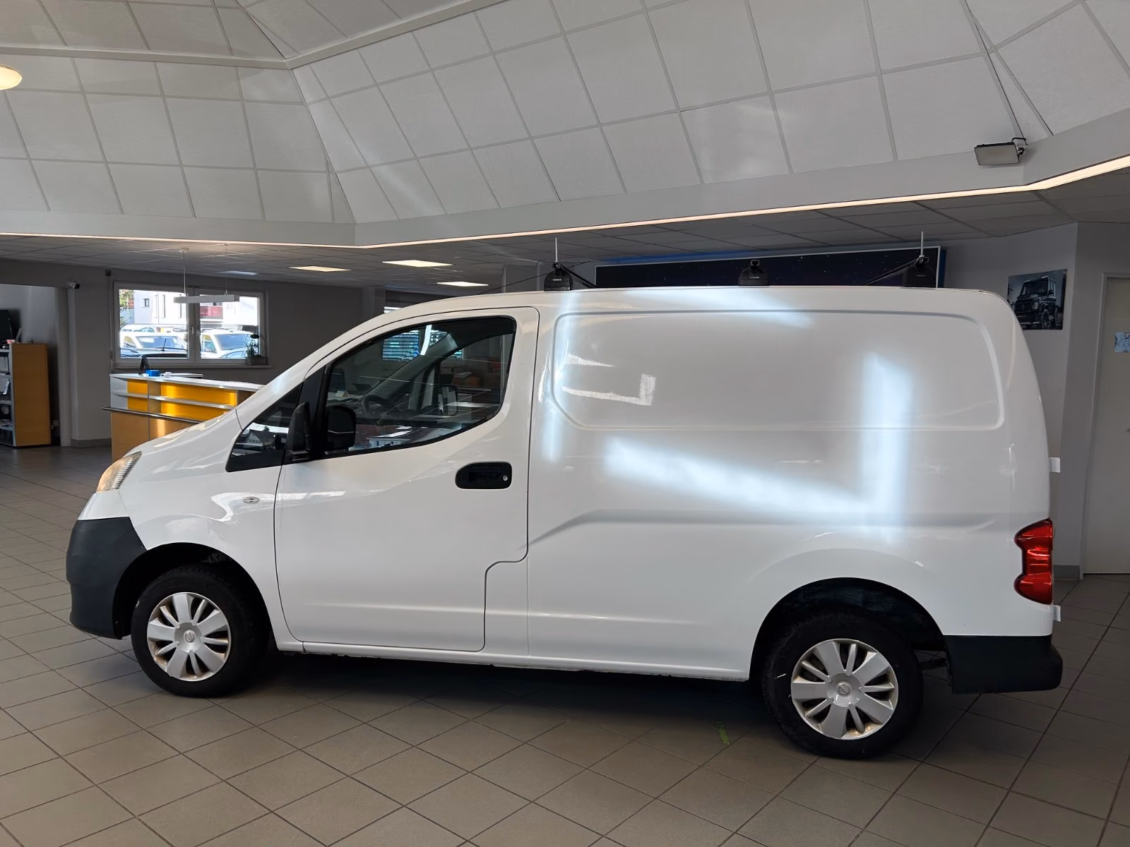 Nissan NV200 LKW