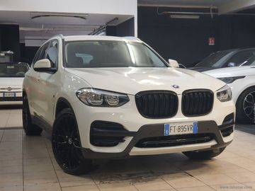 BMW X3 - 1