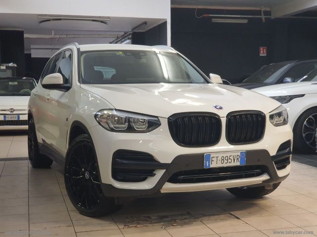 BMW BMW X3 xDrive30d 249CV