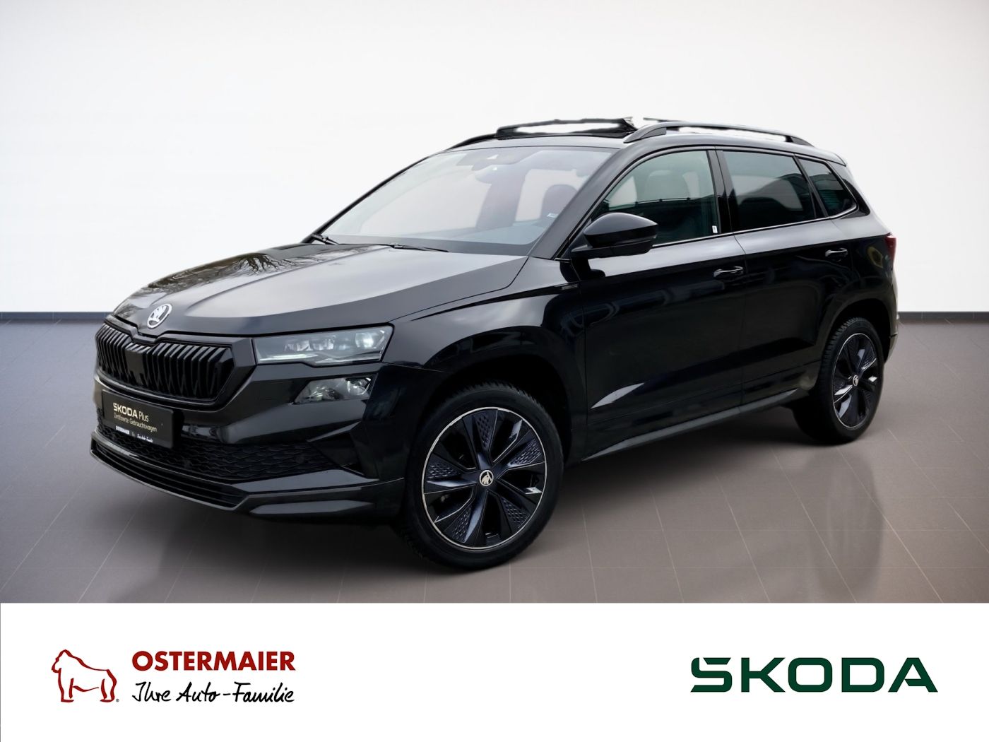 Skoda Karoq Sportline 1.5TSI MATRIX.DSG.NAV.PANO.AHK.A