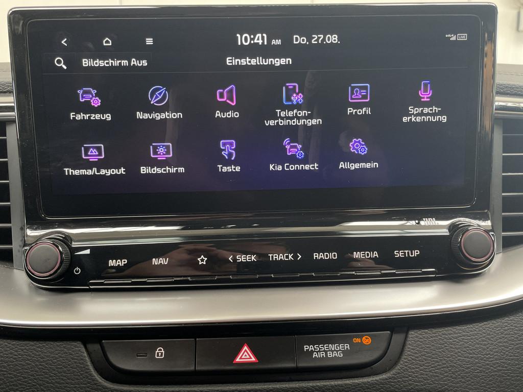 Kia Ceed SW 1.5 T-GDI DCT Spirit