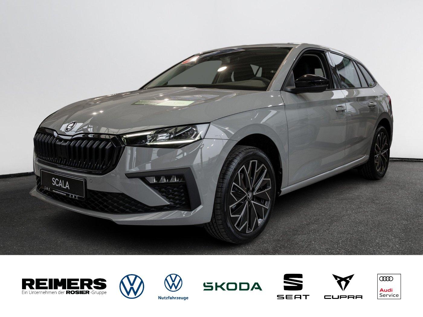 Skoda Scala Balance 1.5 TSI DSG AHK Navi Virtual ACC