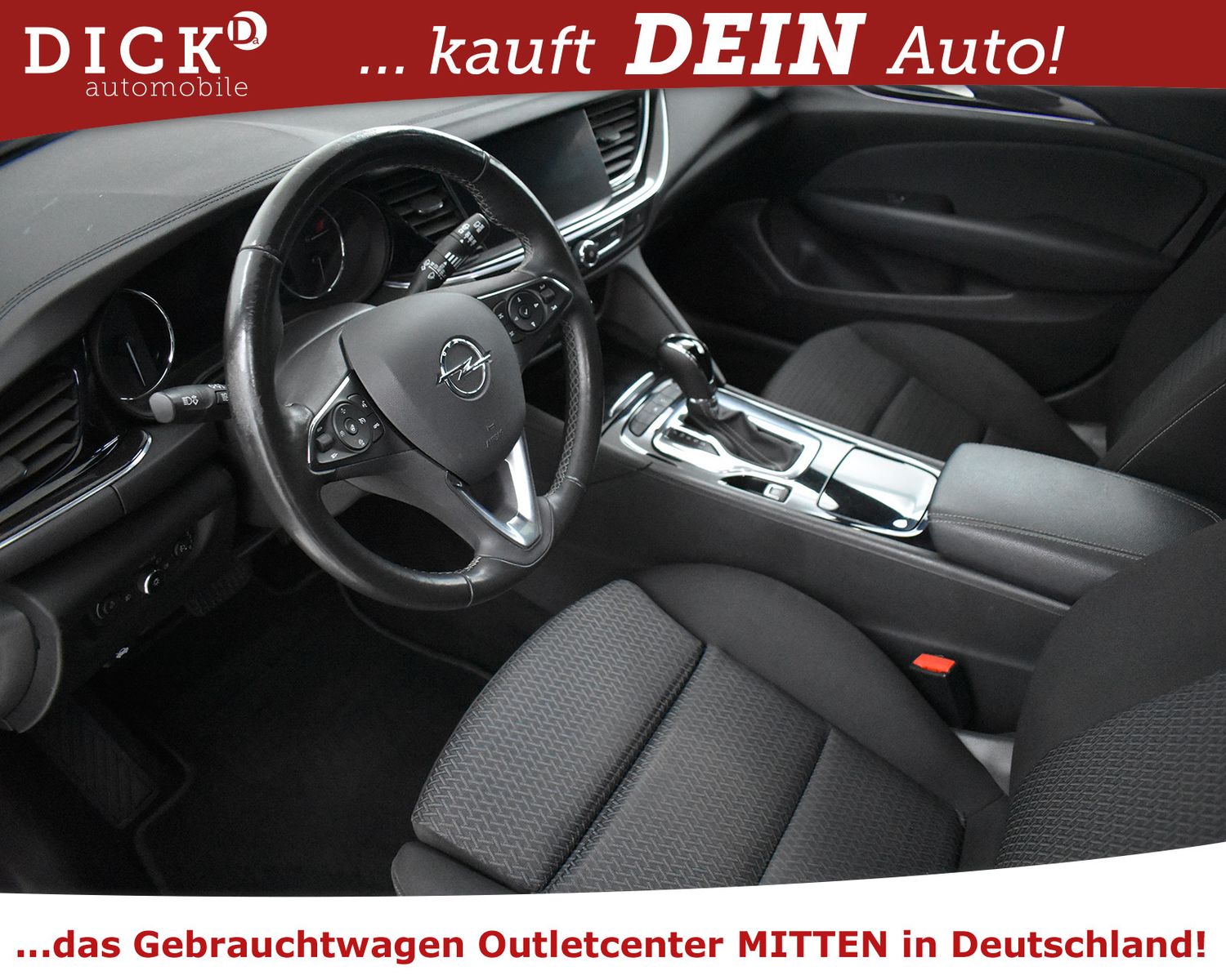 OPEL Insignia ST 1.5d Aut Busin PANO+NAVI+LED+SHZ+ - Image 10