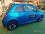 Fiat FIAT500 SPORT 1.3 MTJ DIESEL FULL OPTIONAL - Fiat 500 Sport mit Diesel-Antrieb
