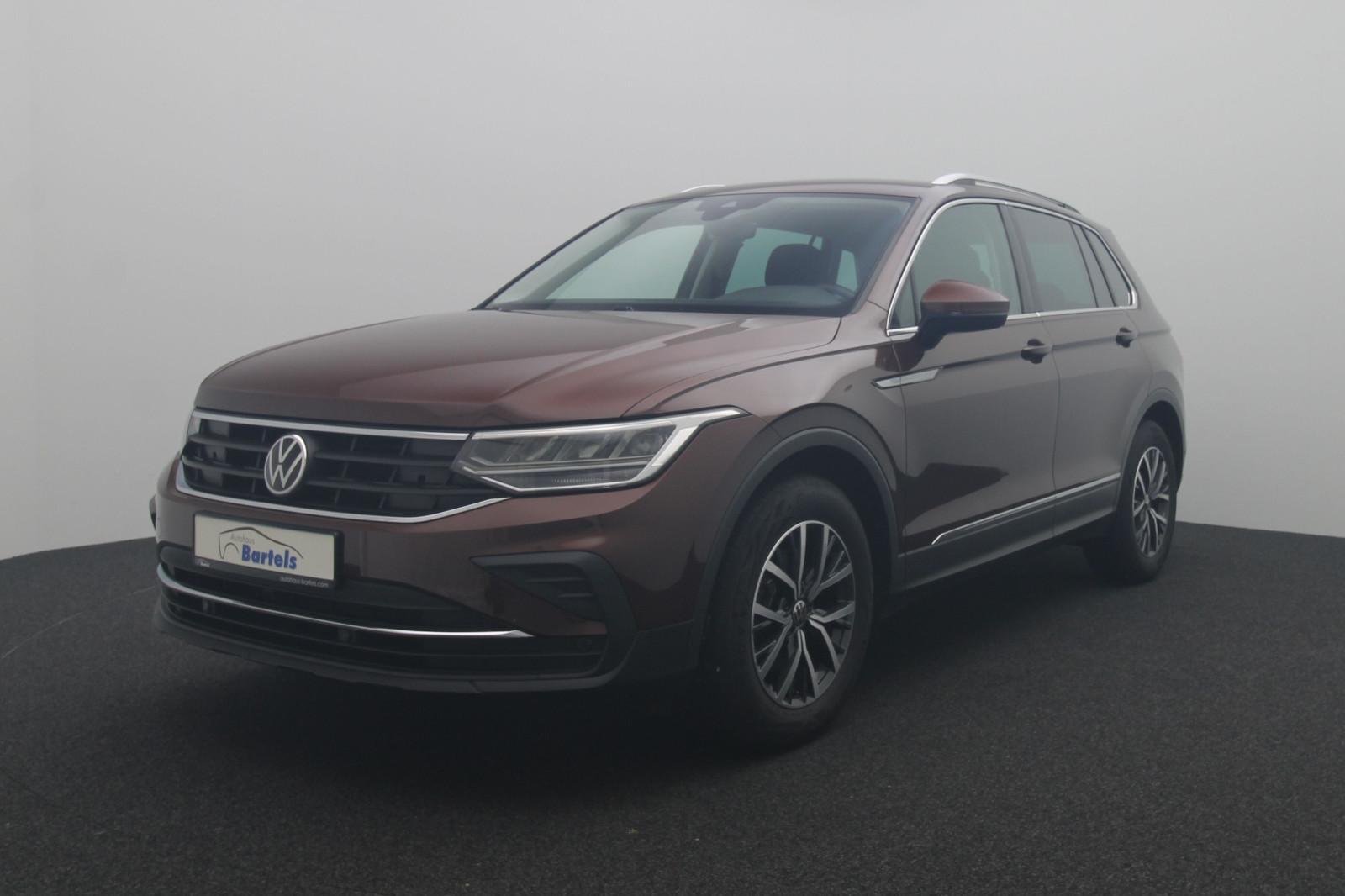 Volkswagen Tiguan 1.5 DSG Life ACC LED Apple CarPlay