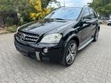 Mercedes-Benz ML 63 AMG 4MATIC AMG - gebrauchte Mercedes-Benz ML 63 AMG aus dem Jahr 2007