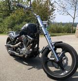 Harley-Davidson Softail CRC Big Boy Hardcore Custombike - HARLEY-DAVIDSON 2008 SOFTAIL