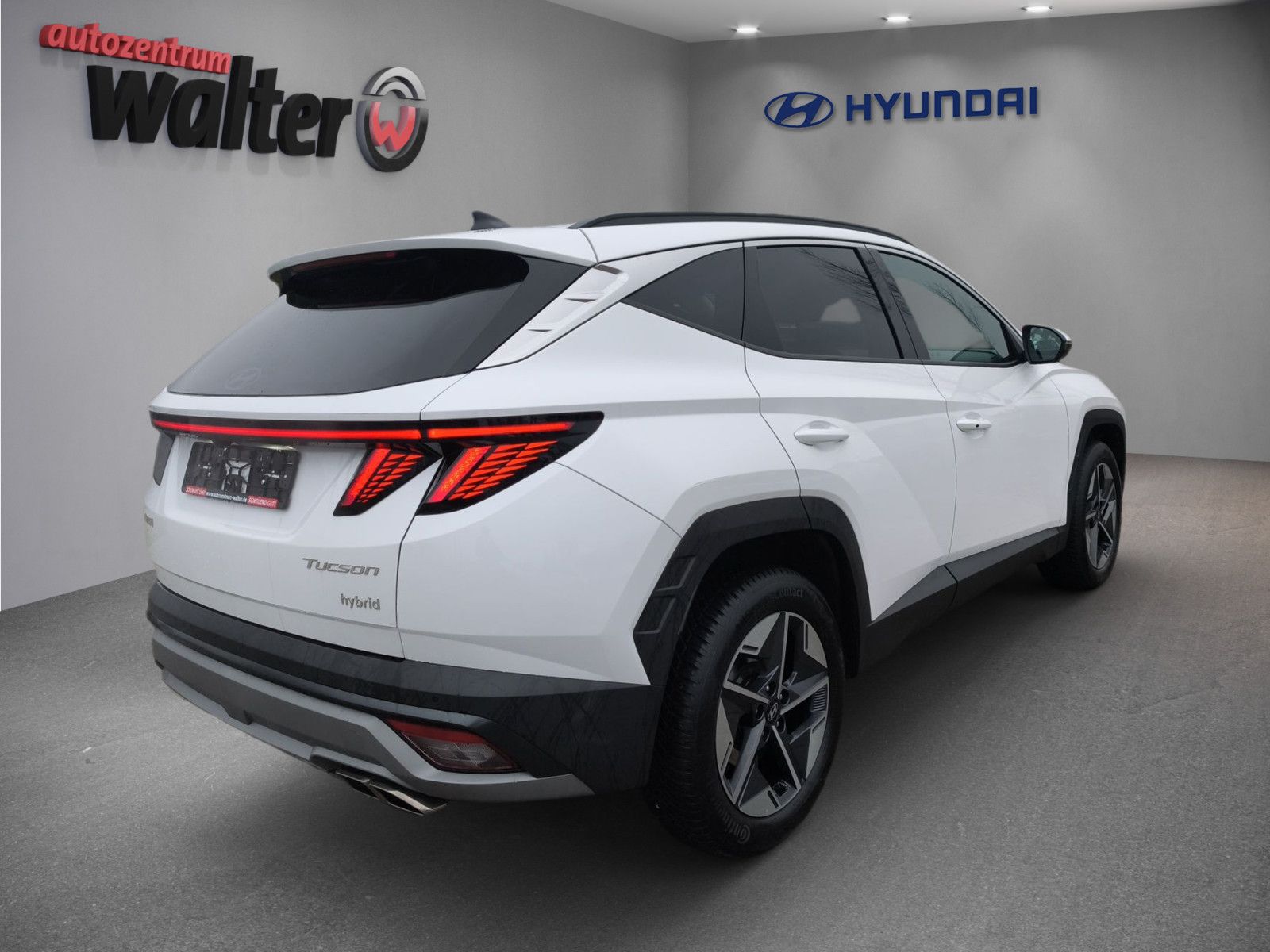 Hyundai Tucson – Bild 4