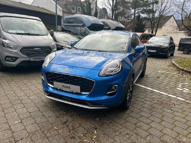 Ford Puma Titanium PP Winter-Paket