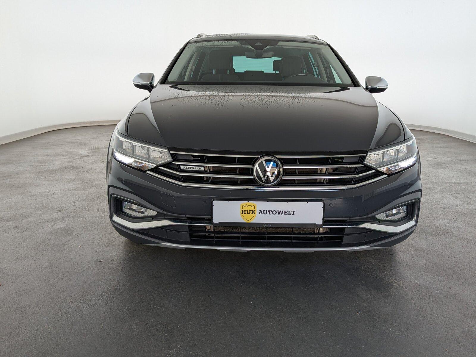 Volkswagen Passat Alltrack 4Motion 2.0 TDI LED+NAVI+AHK+ACC, миниатюра 2