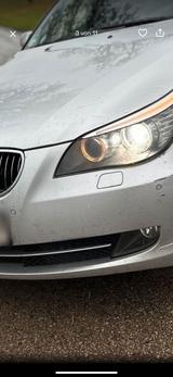BMW 525 d tüv neu vile teile ernaut - BMW aus 2009: Kombi, 5er