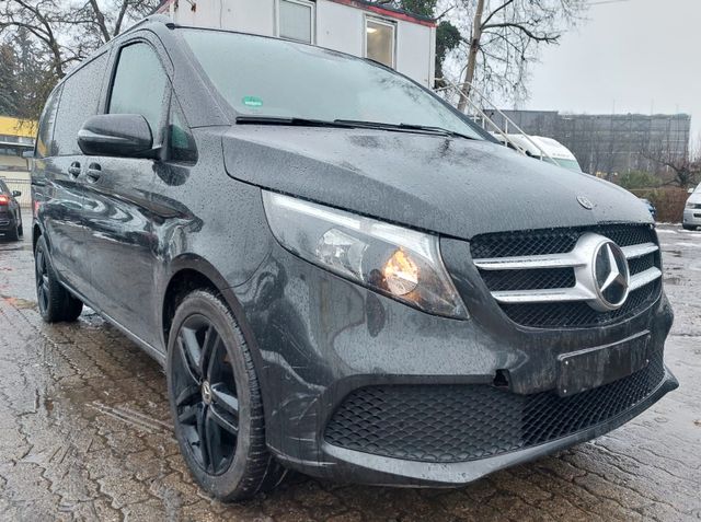 Mercedes-Benz V 220 d RISE kompakt Kamera Navi 7 Sitze