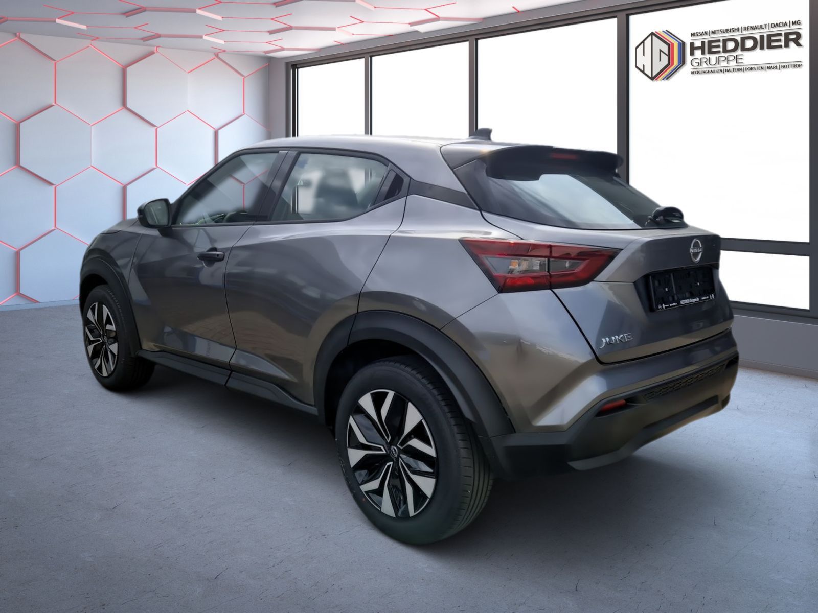 Fahrzeugabbildung Nissan Juke Acenta 114 PS FACELIFT *NAVI*KLIMA*SITZHZG*