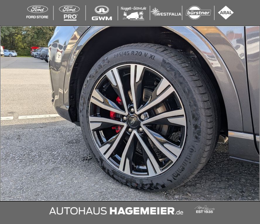 Fahrzeugabbildung Ford Kuga ST-Line X 2.5 PHEV -Pano-AHK-Matrix
