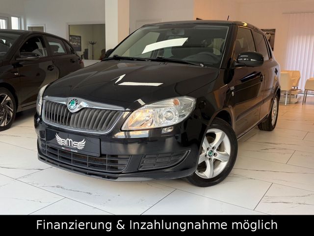 Skoda Fabia Family Navi