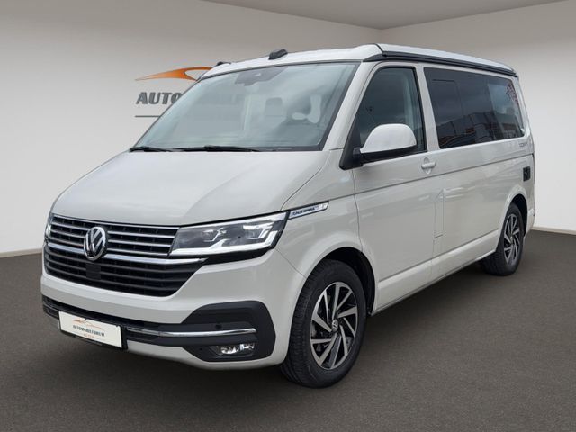 Volkswagen T6.1 California Ocean Top-Ausstattung