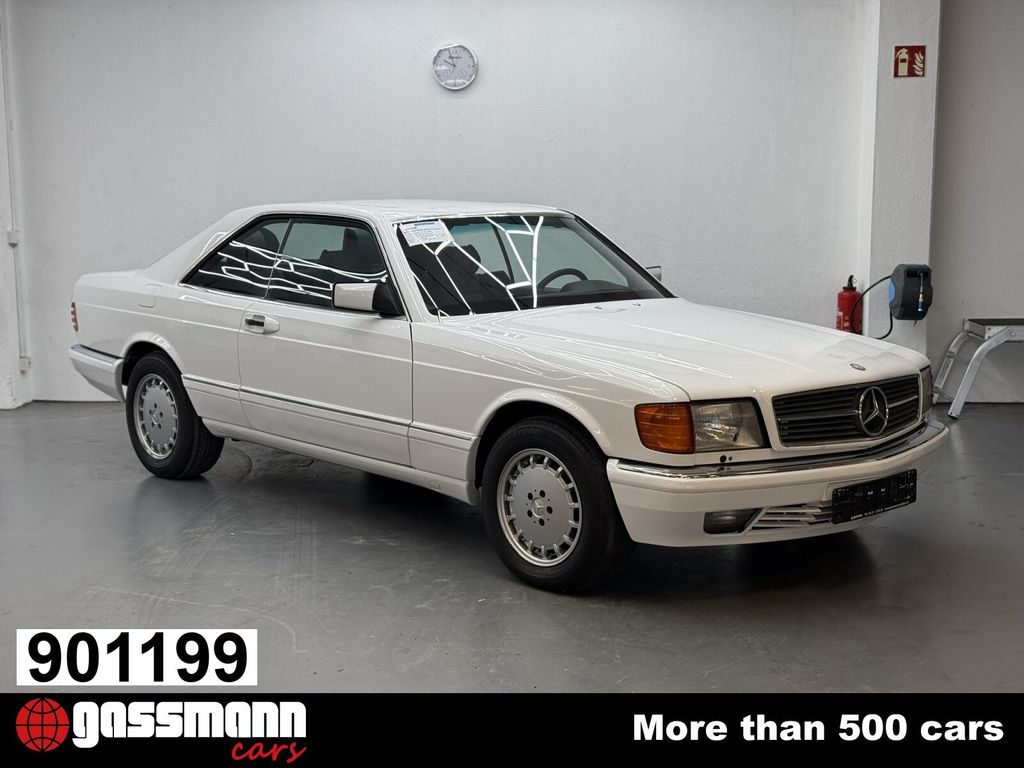 Mercedes-Benz 560