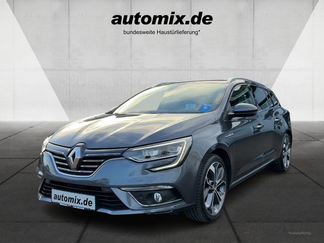 Renault Megane AHK,Kamera, Tempomat, SHZ,Navi,LED