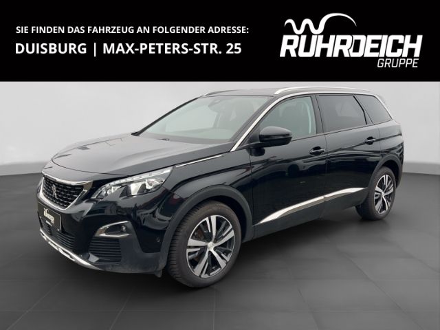 Peugeot 5008 Allure 1.2 PT 130 7-Sitzer +NAVI+CAM+LED+SH