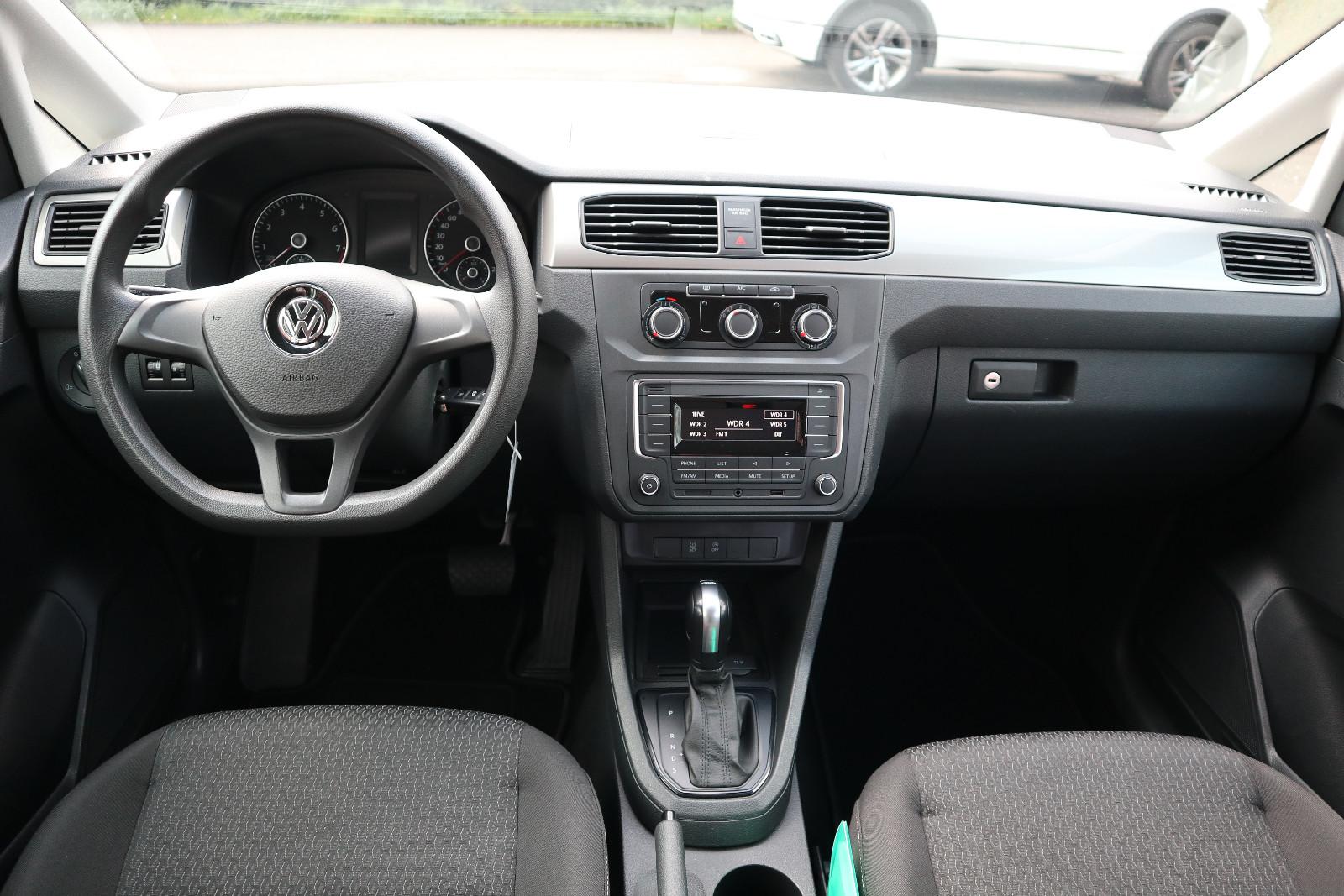 Volkswagen Caddy 1,4TSI DSG*rollstuhlgerecht*Garantie*AMF-B