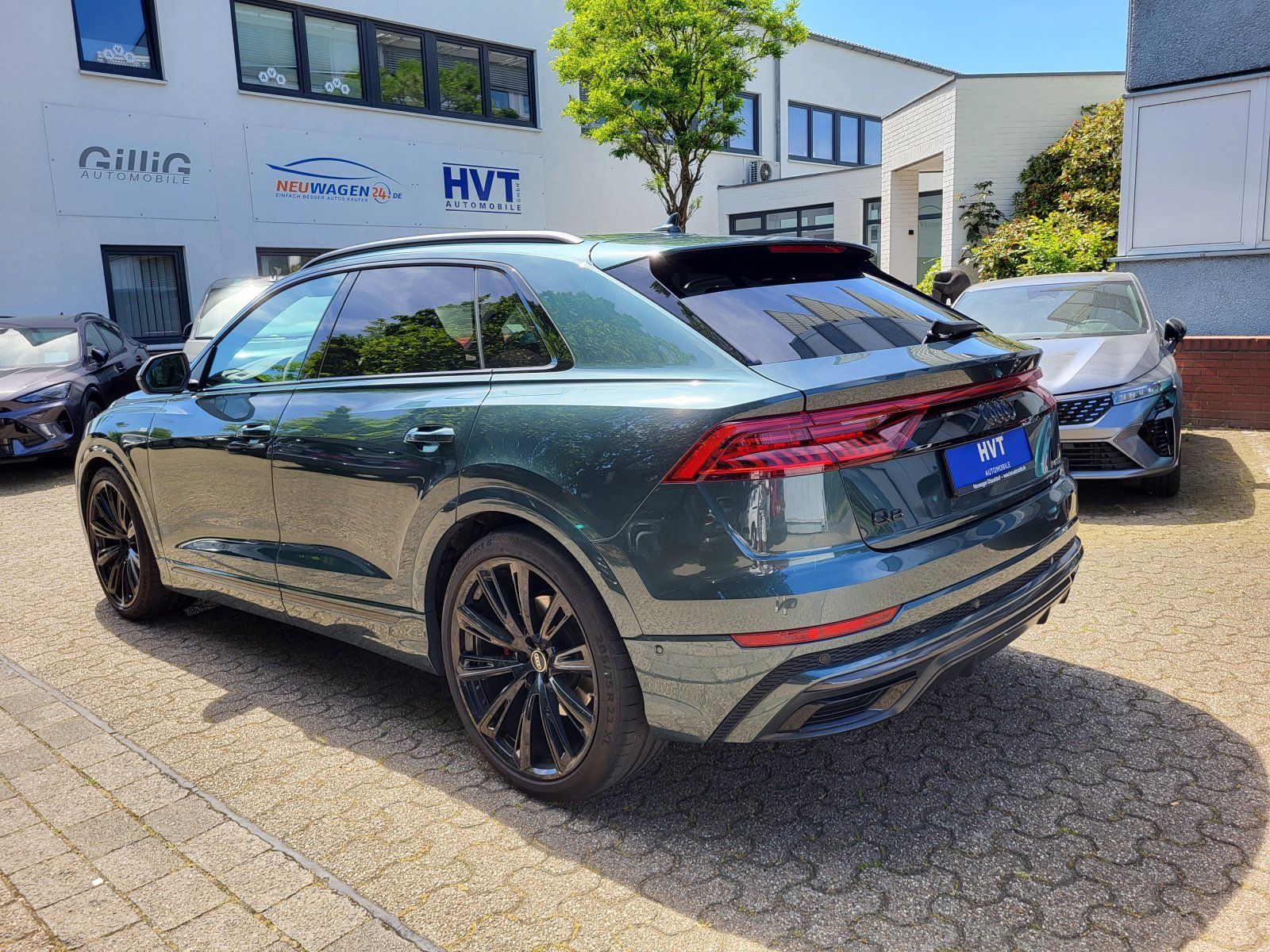 Audi Q8 50 3.0 TDI S-Line Competition Plus|HEADUP|PAN foto 7
