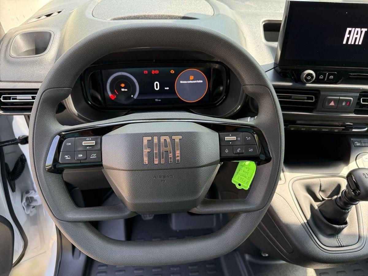 Fahrzeugabbildung Fiat Doblo M Kastenwagen 100 MT6