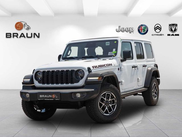 Jeep Wrangler MY24 Rubicon 2.0l T-GDI Ultd. Sky-One