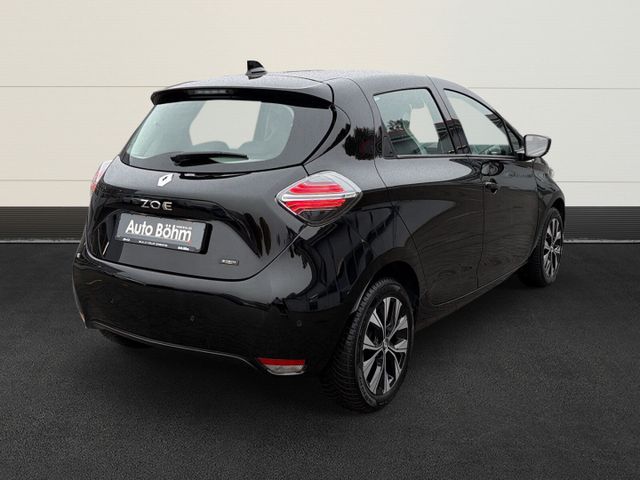 Renault ZOE Evolution LED+PDC+Navi+Temp+Wärmepumpe+CarPl