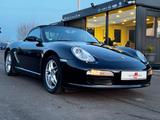 Porsche Boxster 2Hand *Top Zustand*Garantie*Kupplung neu - gebrauchte Porsche Cabrios