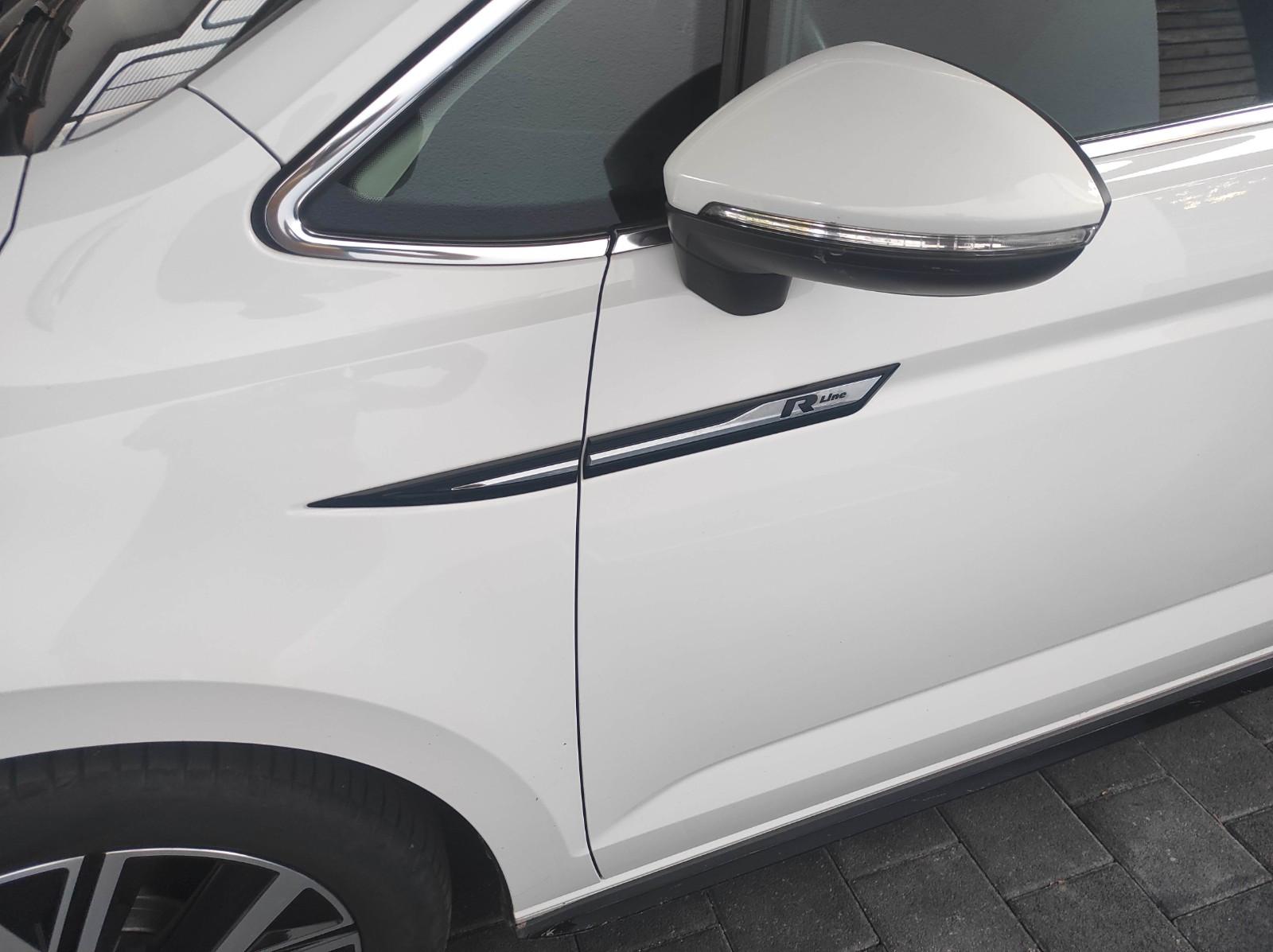 Volkswagen Touran 1.5 TSI Highline R-Line ACC/8-fach Alu, миниатюра 5