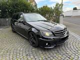 Mercedes-Benz C63 AMG T - gebrauchte Mercedes-Benz C 63 AMG aus dem Jahr 2008