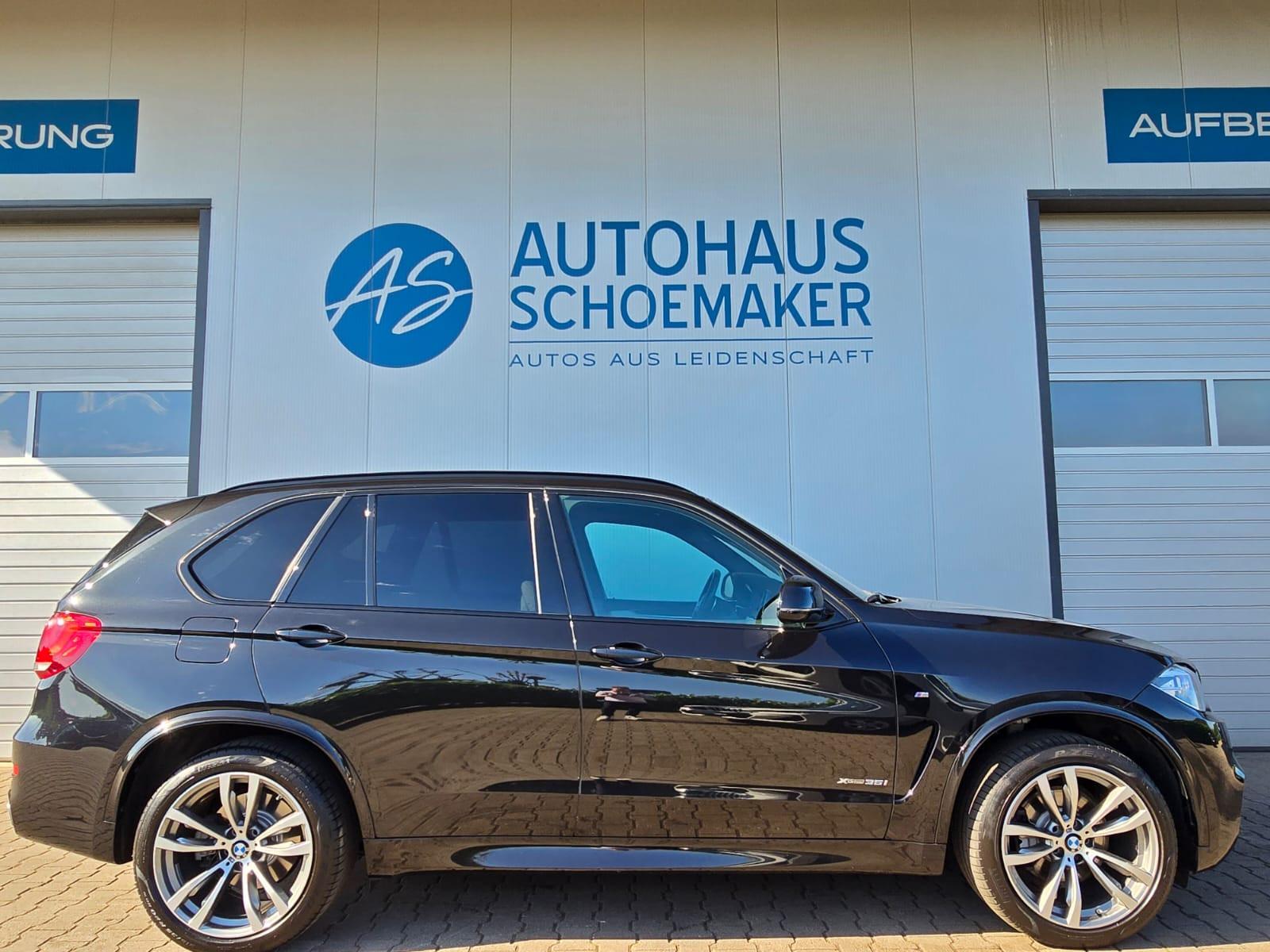 BMW X5 xDrive 35i M-Sport*DEUTSCH*erst 29.600km*