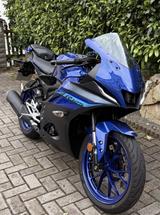 Yamaha R125, Quick Shift, QuadLock, A1  - Yamaha Motorräder in Chemnitz