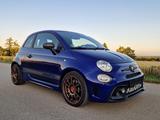 Abarth 595 Competizione *Xenon*Großer Kundendienst*TOP* - Abarth 595 Competizione Gebrauchtwagen