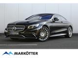 Mercedes-Benz S 65 AMG Coupe LED-Swarovski/Nachtsicht/Burmeste - Mercedes-Benz S 65 AMG Gebrauchtwagen