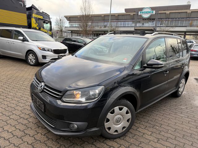 Volkswagen Touran CrossTouran