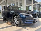 Mazda Cx-5 Sports-Line 2.5 AWD AHK+LEDER+MATRIX+BOSE+K - Mazda CX-5 Gebrauchtwagen in Hamburg