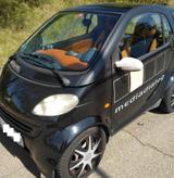 Smart ForTwo SMART & PASSION passion  - Smart Gebrauchtwagen von 1999