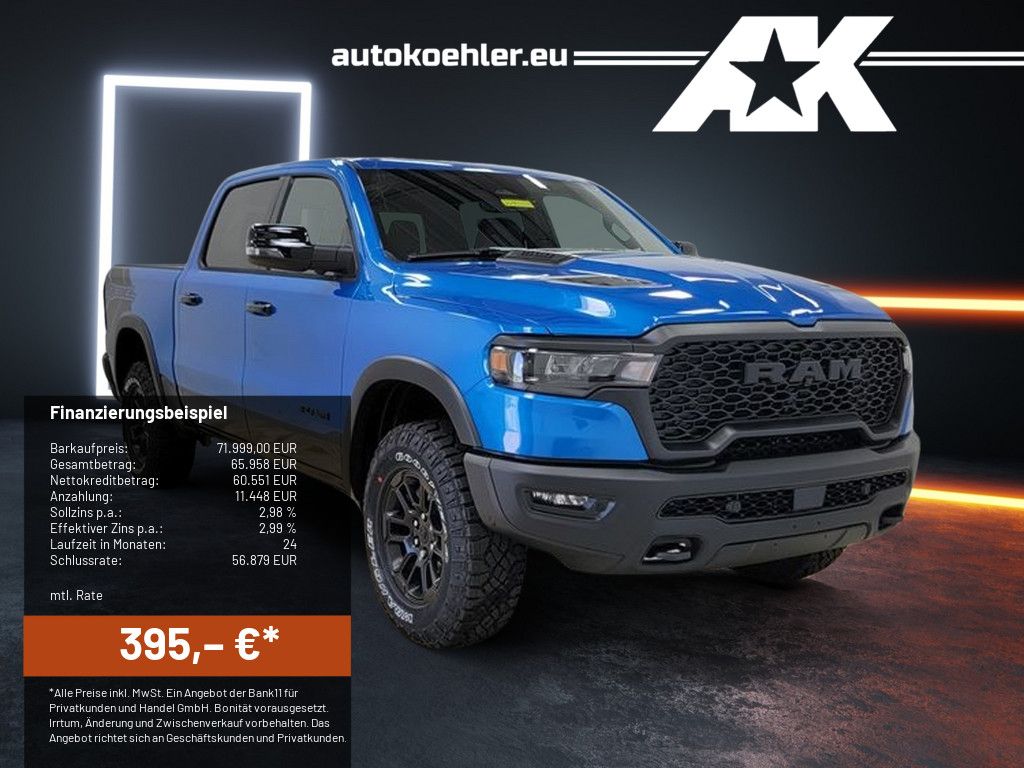 Dodge RAM
